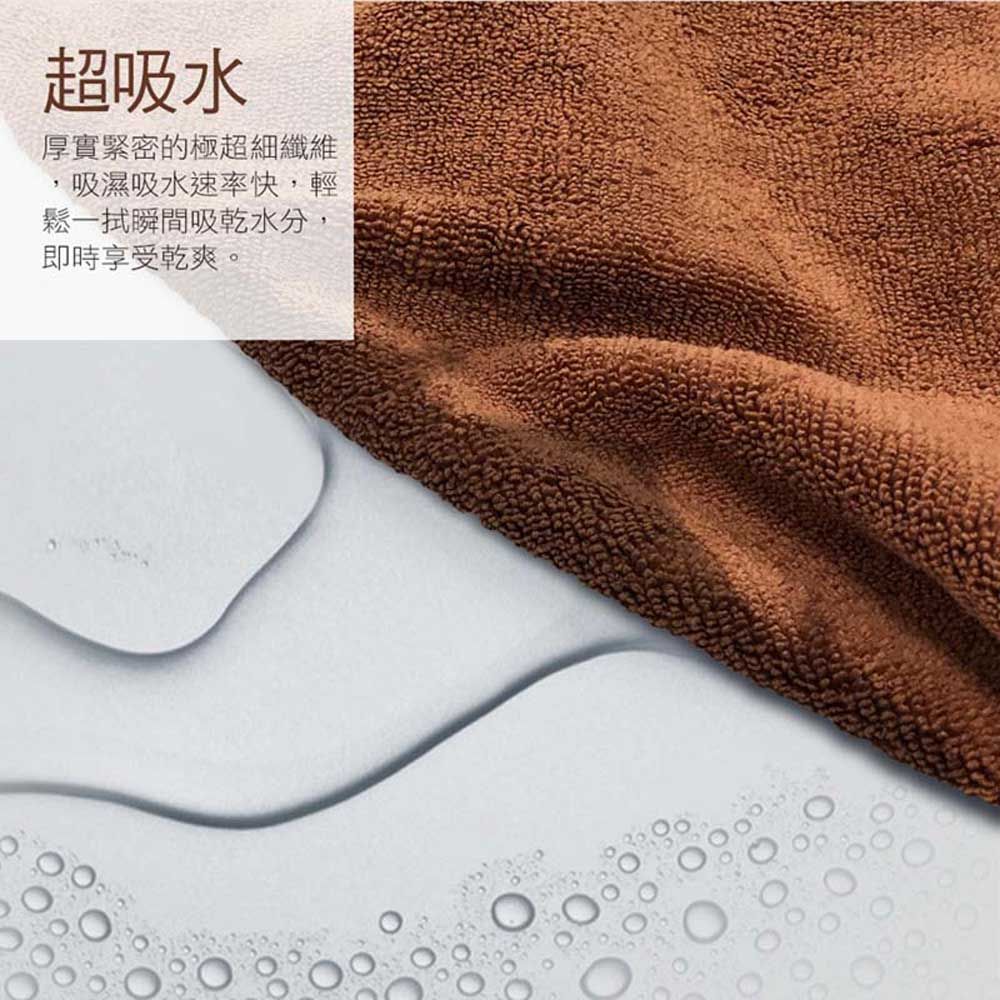 Easy Cleaner 家簡塵除 極超細纖維擦拭抹布 小 32x30cm (10入組)