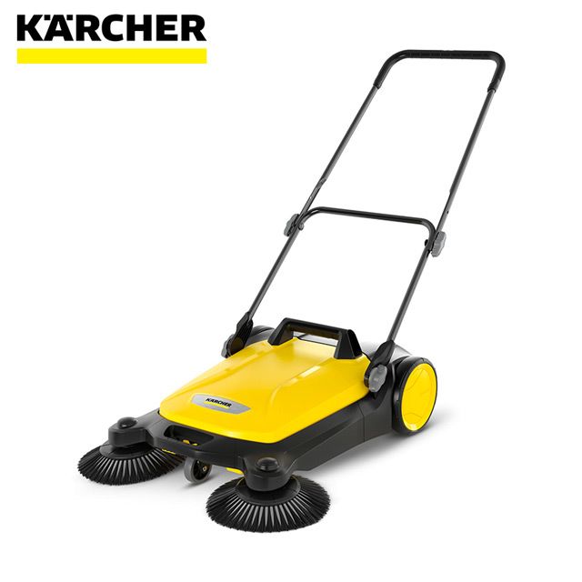 KARCHER 凱馳 【德國】手推式掃地機 S4