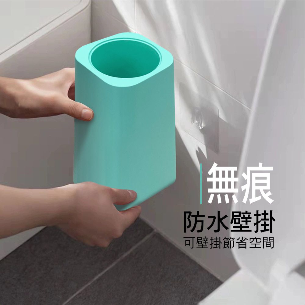 Easy Cleaner 家簡塵除 優雅簡約浴室馬桶刷