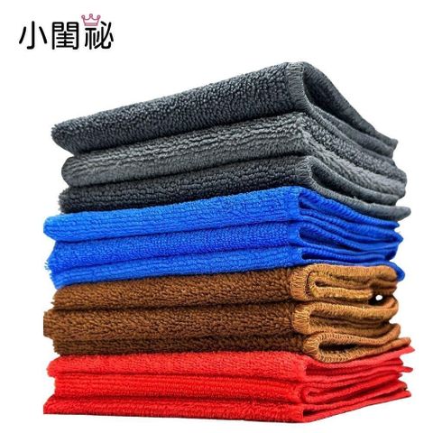 【小閨祕】超瞬吸清潔巾 小 混色(12入/包)