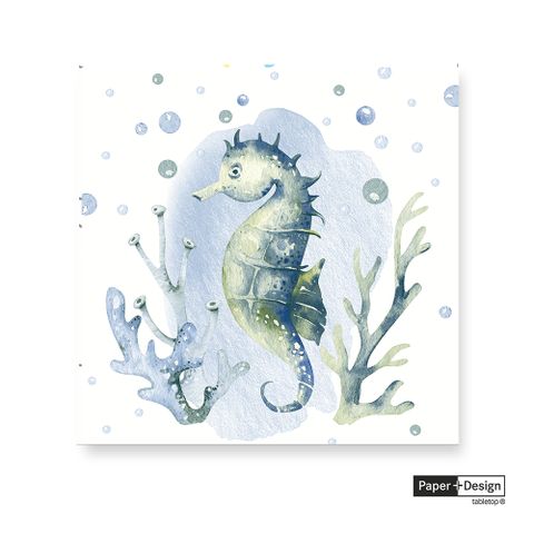 【 Paper+Design】海馬