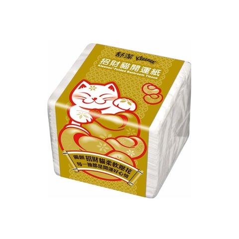 招財開運紙-餐飲專用(300抽x30包/箱)
