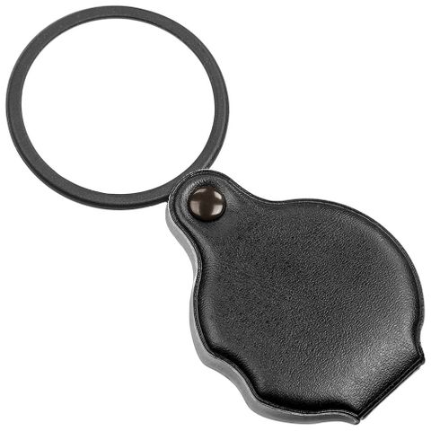 CARSON 旋式收納放大鏡(4x)