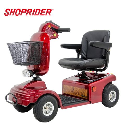 shopRider TE-888NE電動代步車