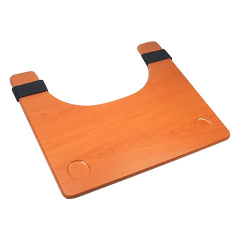 輪 椅用餐桌板(木製)