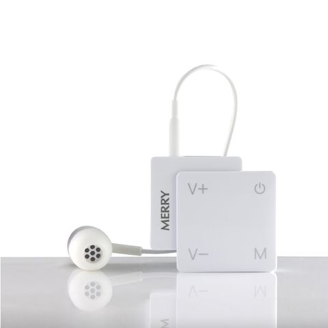 美麗聽輔聽器 ME-200P/快速充電/簡易操作/銀髮族友善使用