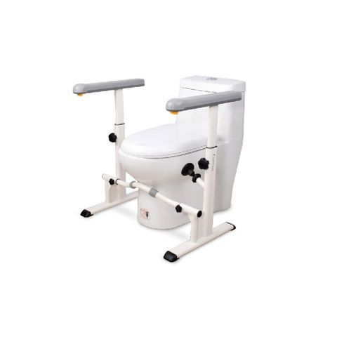 【居家輔具】馬桶起身安全扶手