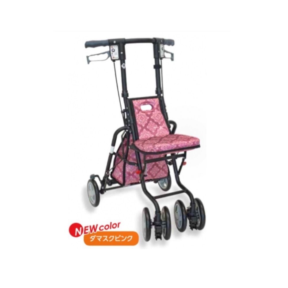  日本 SHIMA SUNNY WALKER AW-SP 小型散步車