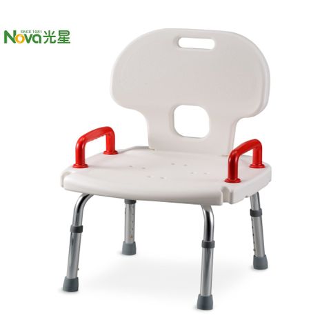 NOVA 光星 【洗澡椅】9102 雙扶手式 洗澡椅