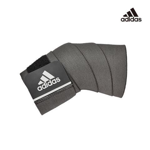Adidas-彈力纏繞式訓練護帶