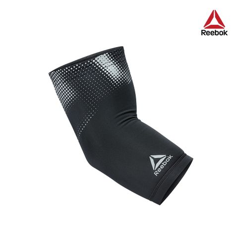 Reebok-輕量透氣運動護肘(黑)