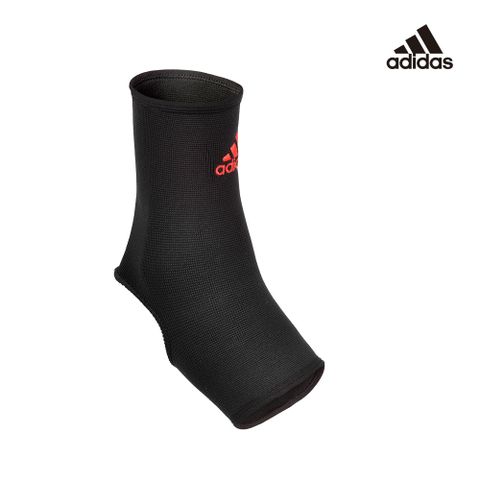 adidas 愛迪達【福利品】踝關節用彈性透氣護套 (護踝)