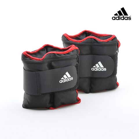 adidas 愛迪達【福利品】可調式訓練護踝 (2kg/2入)