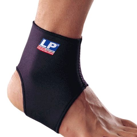 [LP美國頂級護具]704標準型踝部護套