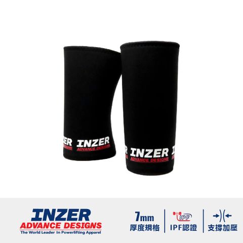 INZER 健力護膝 ErgoPro Knee Sleeves