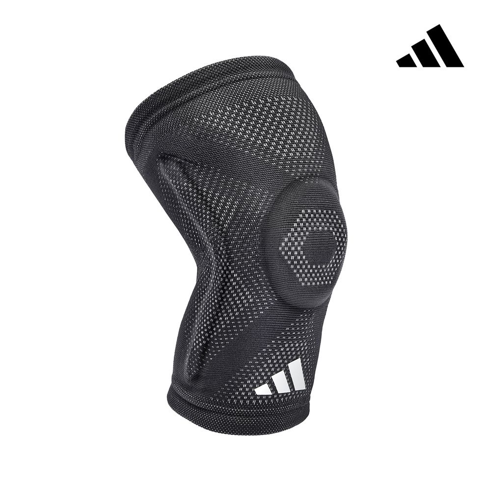 adidas 愛迪達 透氣支撐運動護膝