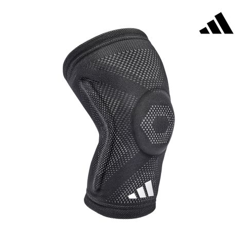 Adidas-透氣支撐運動護膝