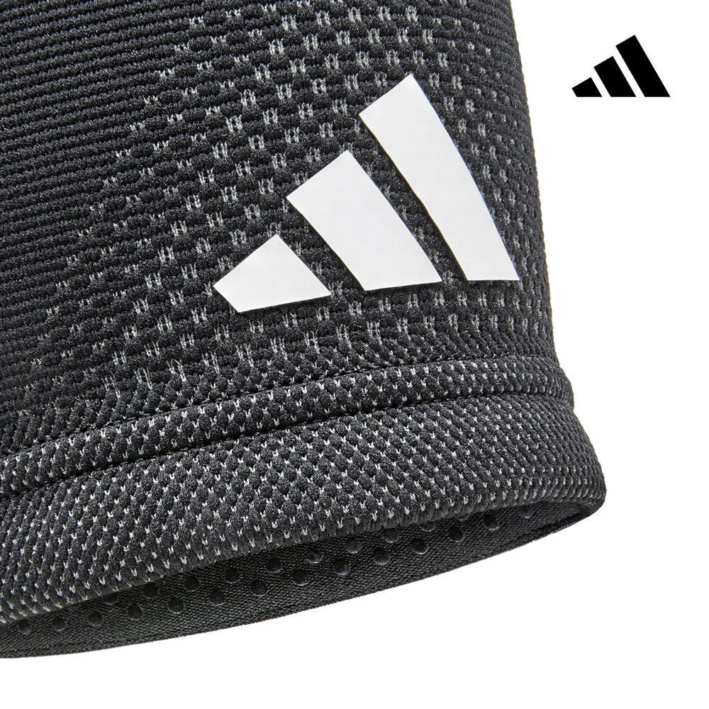adidas 愛迪達 透氣支撐運動護膝