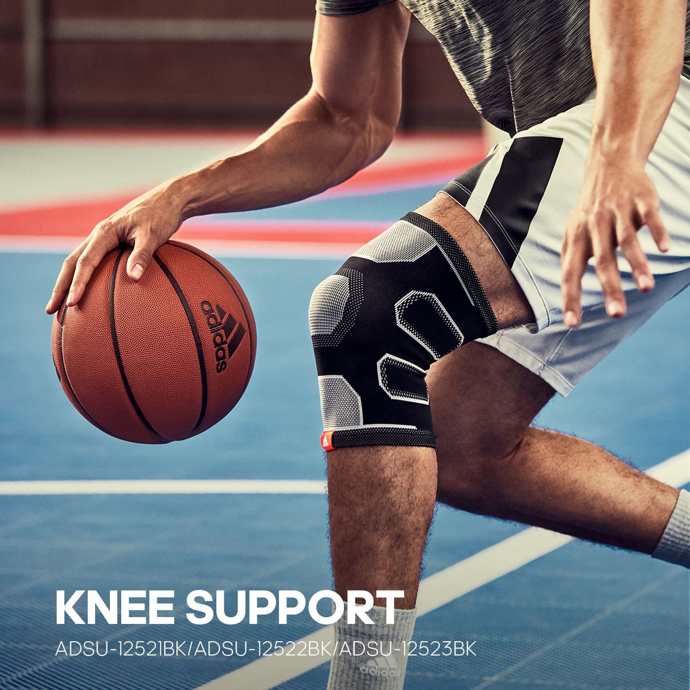 KNEE SUPPORTADSU-12521BK/ADSU-12522BK/ADSU-12523BK