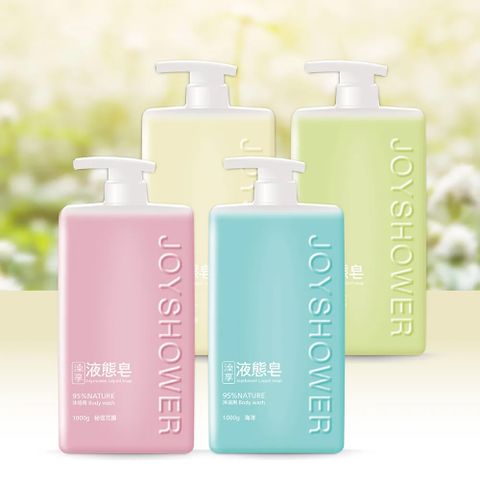 澡享液態皂1000mlx3入組(任選)