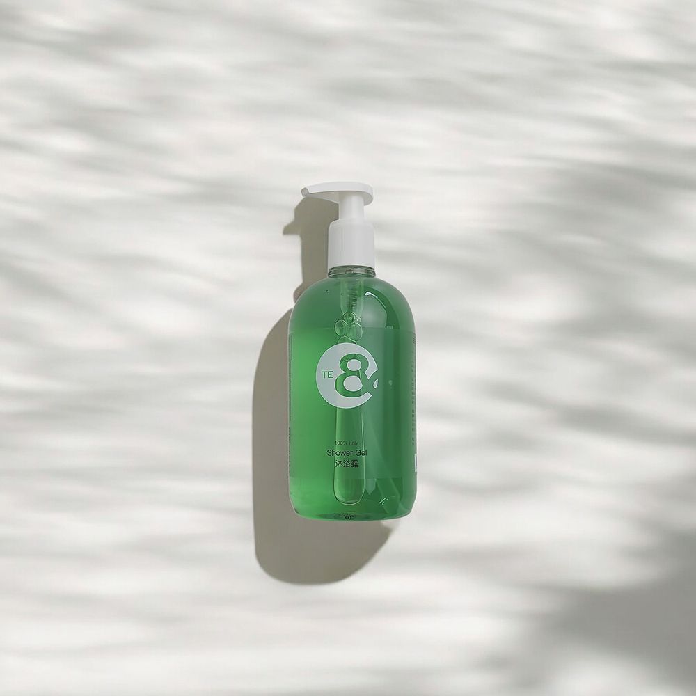 ALLEGRINI 艾格尼 &TE系列 綠茶沐浴露500ml