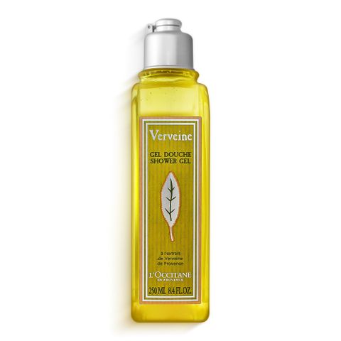 L'OCCITANE 歐舒丹 馬鞭草沐浴膠(250ml)-國際航空版
