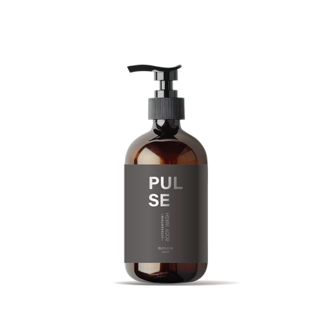 PULSE 小脈蝦紅素身體潔淨露 470ml