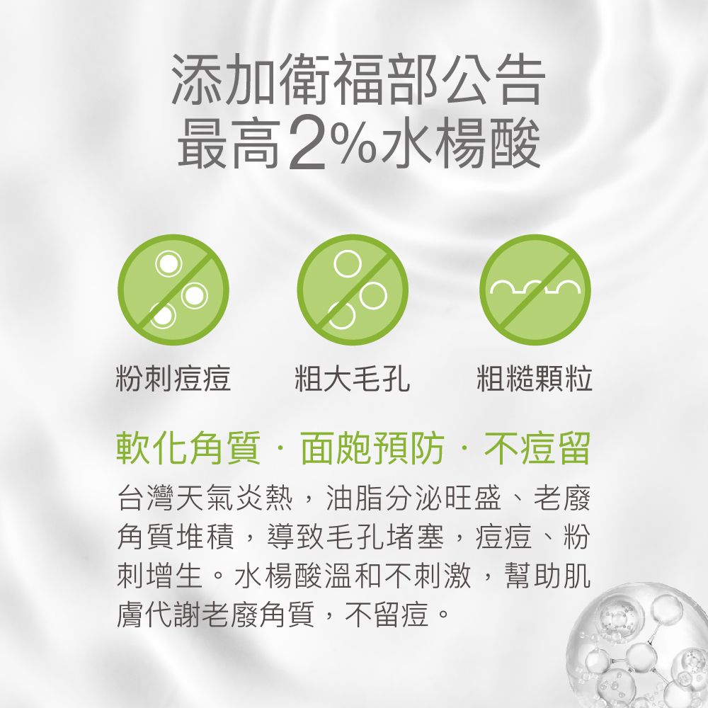 FENGJIE fj豐傑生醫 水楊酸抗痘機能沐浴露-500ML/瓶x1入