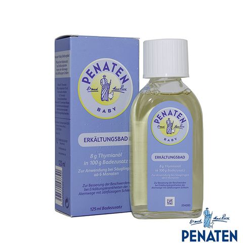 Penaten 牧羊人 德國  寶寶舒緩泡澡精油 125ML