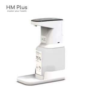 HM Plus HM3 ST-D03 自動手指消毒器+茶樹乾洗手液 1000ml