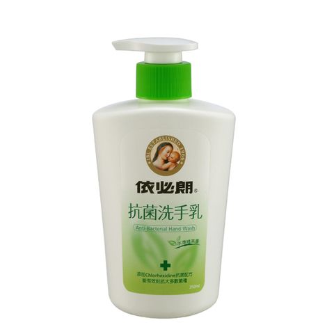 依必朗 抗菌洗手乳-水漾綠茶香-350ml