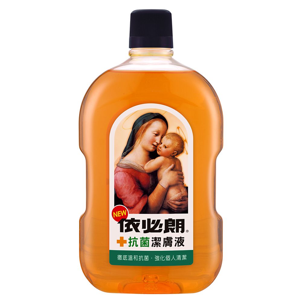 ibl 依必朗  抗菌潔膚液1000ml