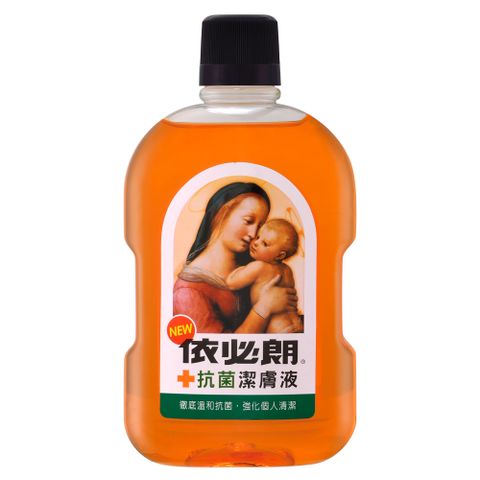 ibl 依必朗 抗菌潔膚液500ml