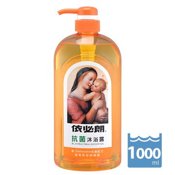 依必朗 抗菌沐浴露1000ml