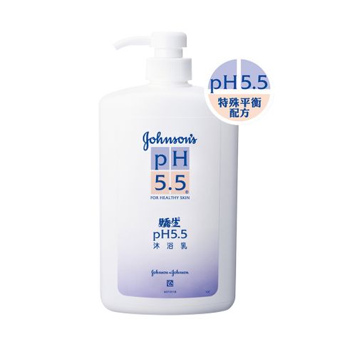 嬌生pH5.5 沐浴乳1000ml