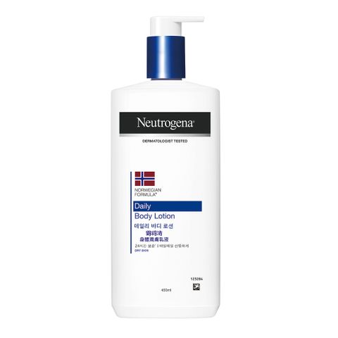 Neutrogena 露得清 身體潤膚乳液 450ml