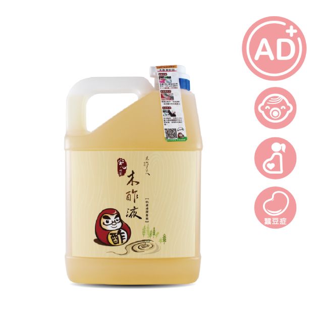 木酢達人】精餾木酢液原液(4900ml) - PChome 24h購物