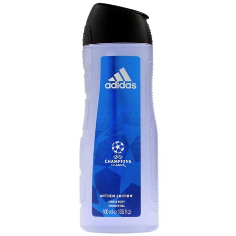 Adidas 全效沐浴露【冠軍聯賽】400ml