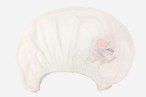 KEYTOSS 詰朵斯 Milk Fiber-保濕養護浴帽 (60*25*1CM)