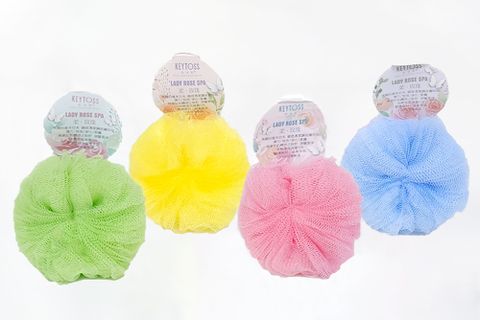 甜甜圈泡泡沐浴球