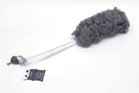 專利纖維-竹炭沐浴刷