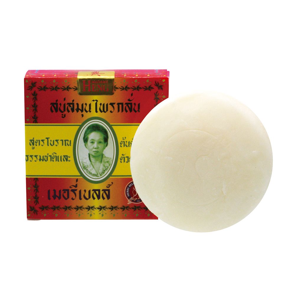 Madame Heng 興太太 【泰國  MadameHeng】阿婆香皂 160g