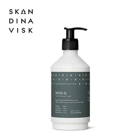 Skandinavisk 洗手乳 450ml - SKOG 挪威森林