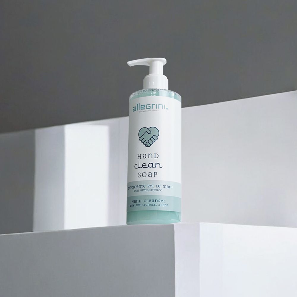 ALLEGRINI 艾格尼 HYGIENE CARE 艾淨系列 含抗菌因子洗手露 300ml