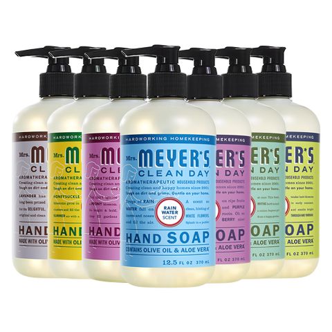 Mrs. Meyers梅耶夫人 香氛洗手乳系列 370ml
