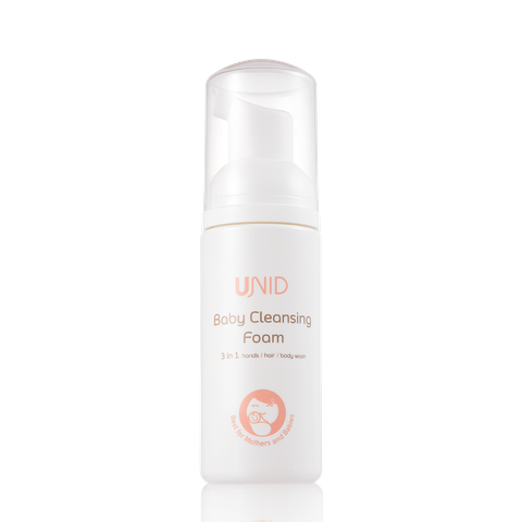 美國UNID U寶淨膚慕斯 50ml