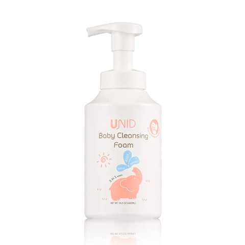 UNID 美國 U寶淨膚慕斯 420ml