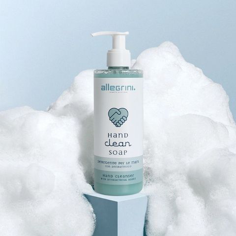 ALLEGRINI 艾格尼 HYGIENE CARE 艾淨系列 含抗菌因子洗手露 300ml