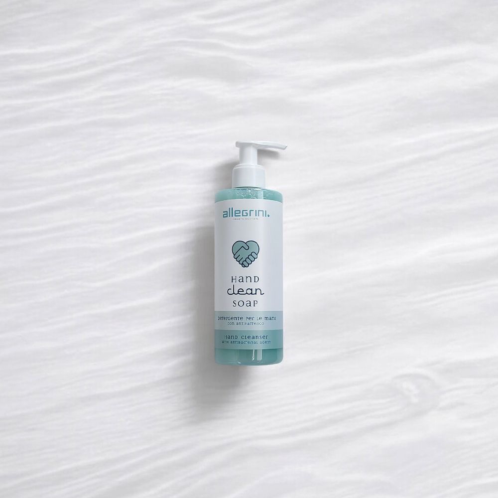 ALLEGRINI 艾格尼 HYGIENE CARE 艾淨系列 含抗菌因子洗手露 300ml
