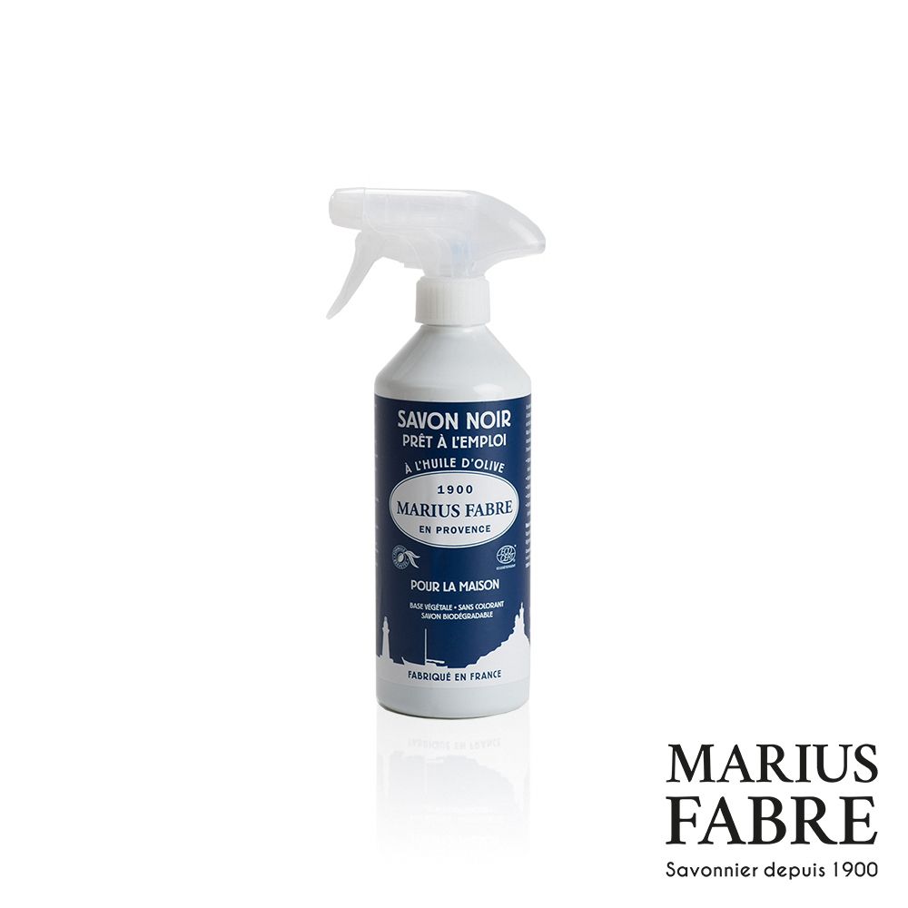 MARIUS FABRE 法鉑  黑肥皂噴劑(500ml)